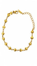 Pulsera Corazones Mini LOVE