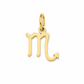 Símbolo zodiacal Escorpio