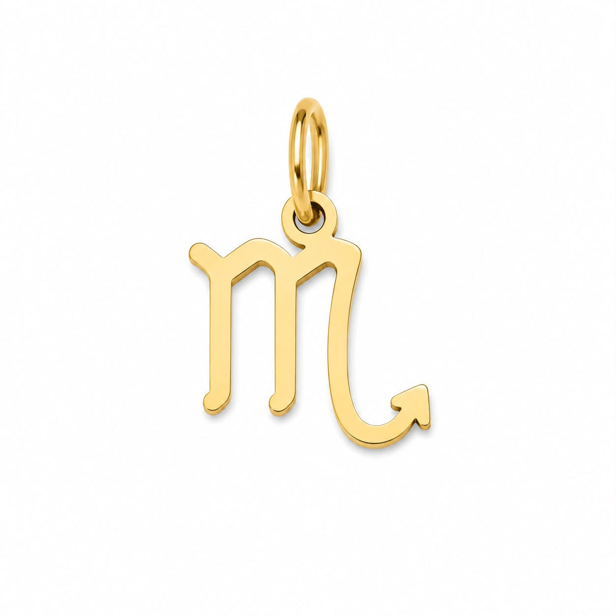 Símbolo zodiacal Escorpio
