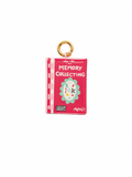 Libro rojo 'Memory Collecting'