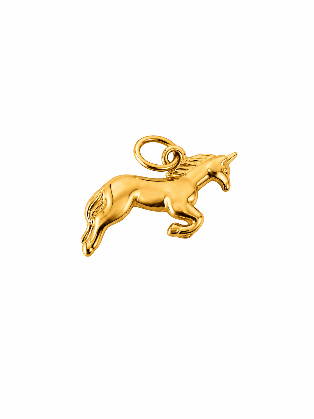 cerdo volador dorado